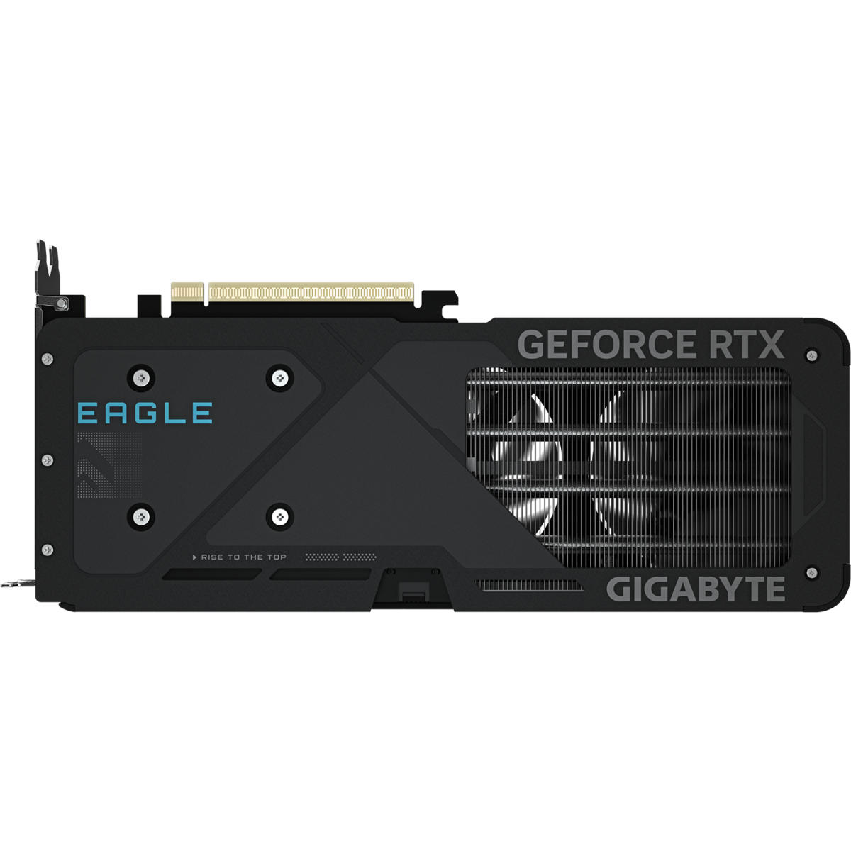 Видеокарта NVIDIA GeForce RTX 5060 Ti Gigabyte EAGLE MAX OC 8Gb (GV-N506TEAGLEMAX OC-8GD) - фото 7
