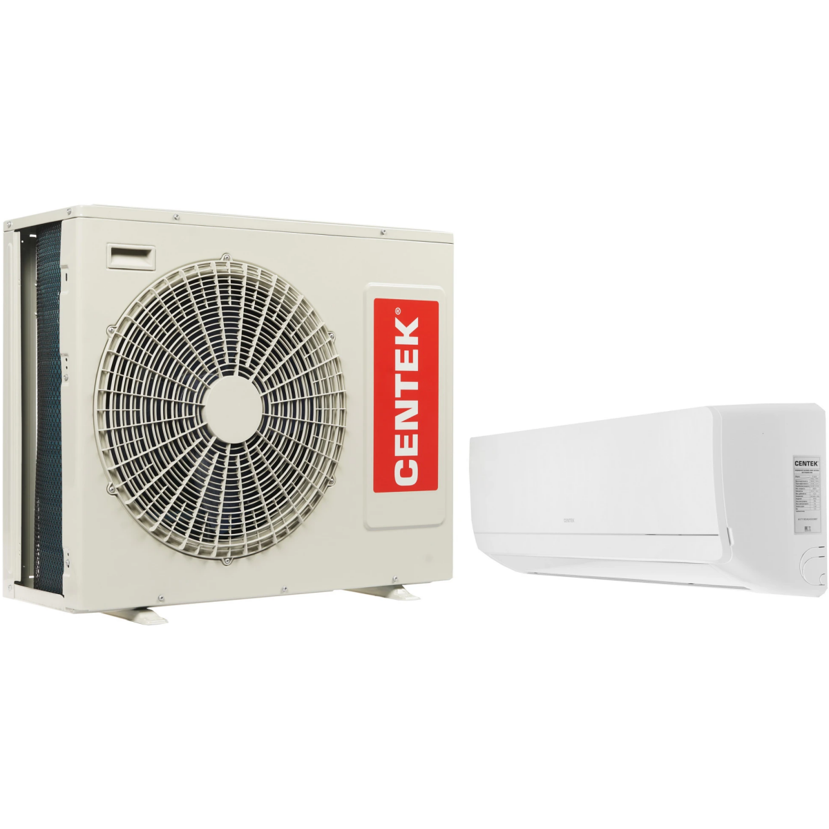 Сплит-система CENTEK CT-65A24 - фото 6