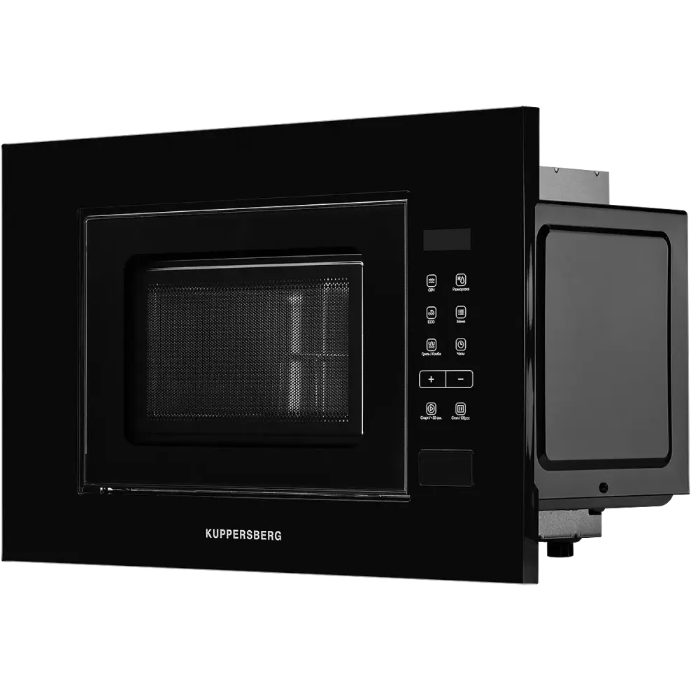 Встраиваемая микроволновая печь Kuppersberg HMW 620 B - 6916