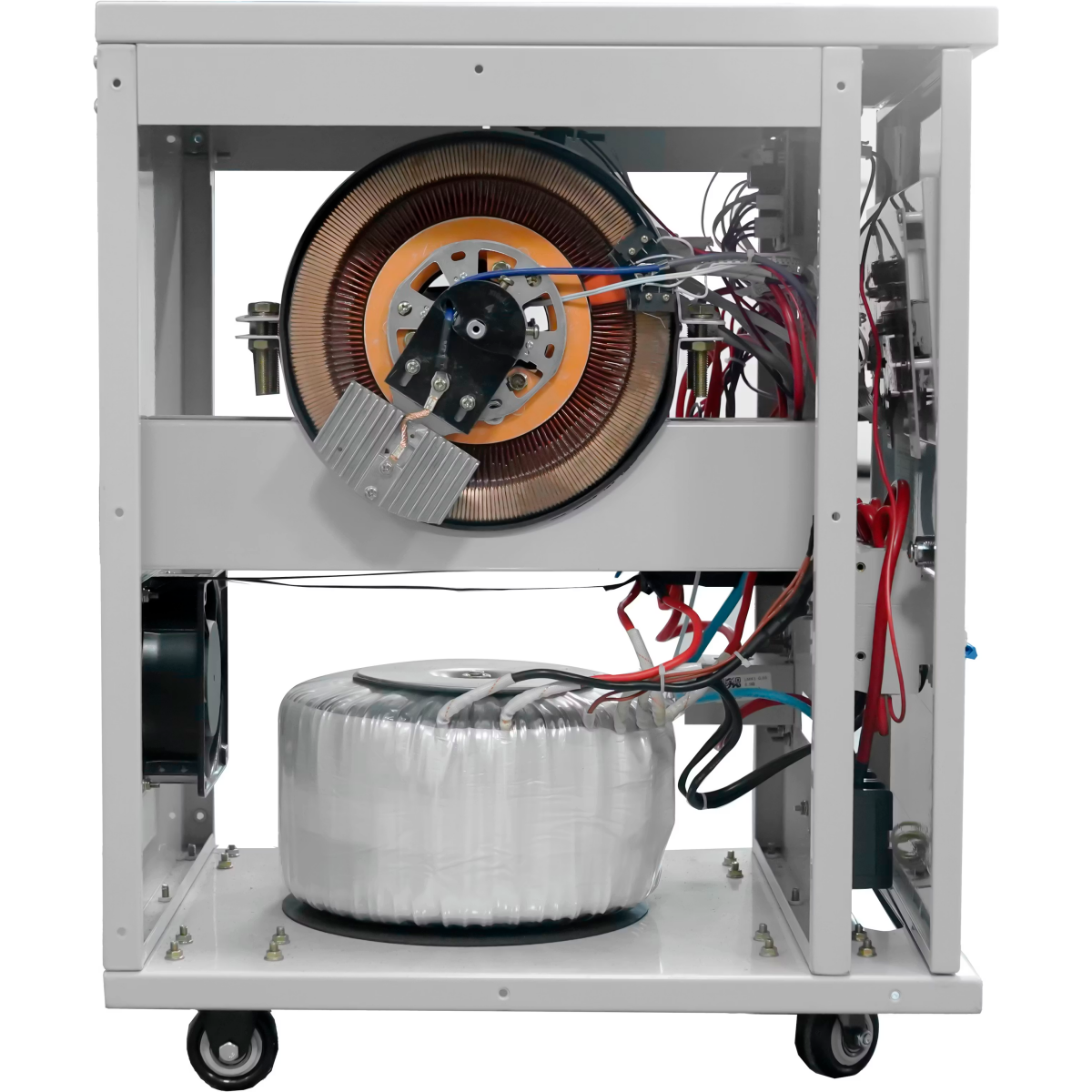 Стабилизатор напряжения SMARTWATT AVR SERVO 15000SF - 4512020300003 - фото 7