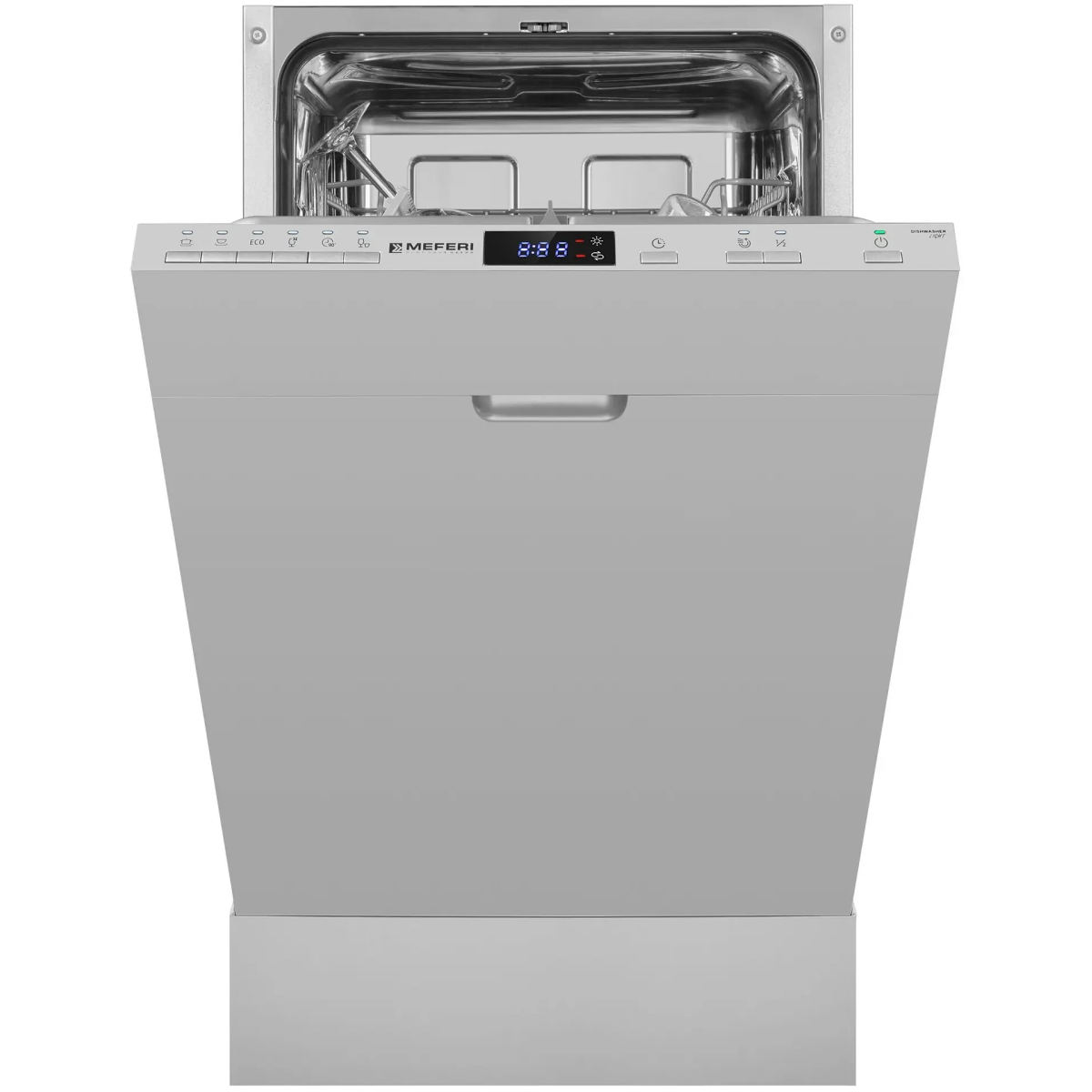 Встраиваемая посудомоечная машина MEFERI HOME MDW4562 LIGHT
