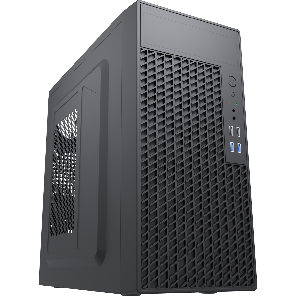 Корпус Foxline FZ-055-SX450-U32 450W