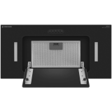 Вытяжка MEFERI INBOX60BK GLASS ULTRA