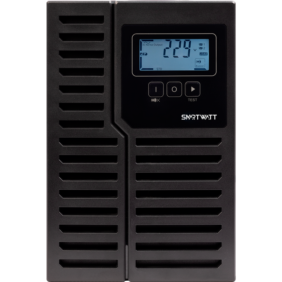 ИБП SMARTWATT UPS XPERT COMBO 1kVA - 3703020430004 - фото 2
