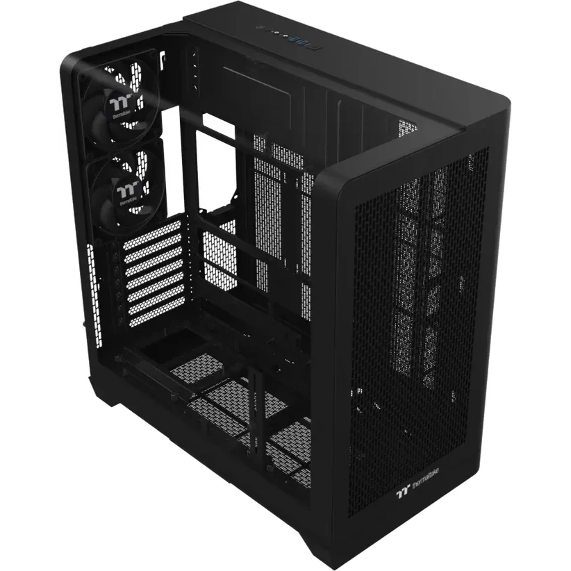 Корпус Thermaltake View 390 Air Black (CA-11F-00M1WN-00) - фото 2