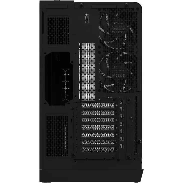 Корпус Thermaltake View 390 Air Black (CA-11F-00M1WN-00) - фото 4
