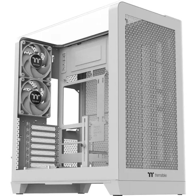Корпус Thermaltake View 390 Air White (CA-11F-00M6WN-00)