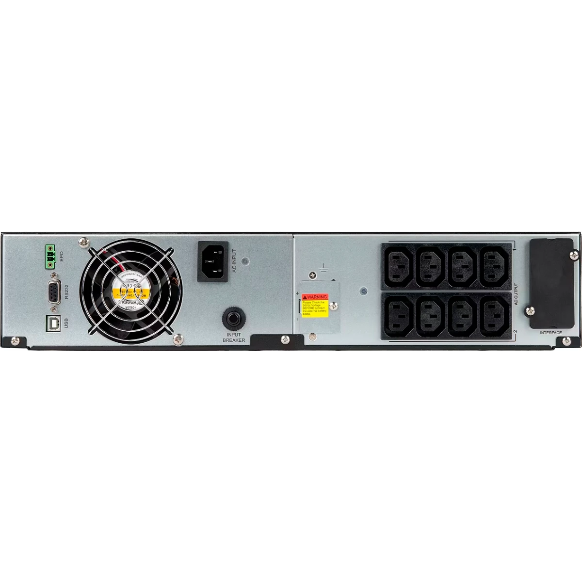 ИБП SMARTWATT UPS SUPREME IEC 1kVA L - 3703020710001 - фото 2