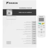 Сплит-система DAIKIN FTXF20E/RXF20E
