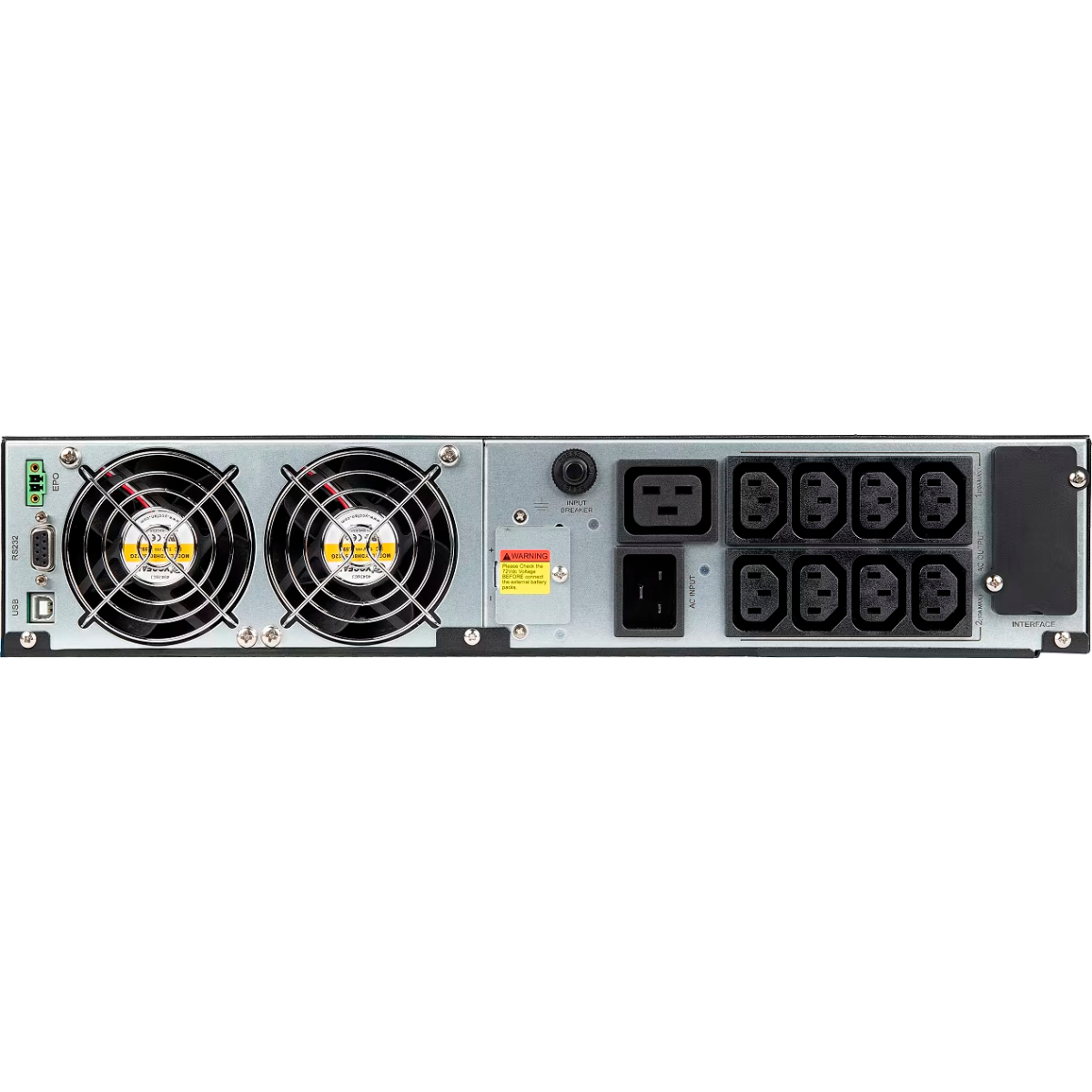 ИБП SMARTWATT UPS SUPREME IEC 2kVA L - 3703020710003 - фото 2