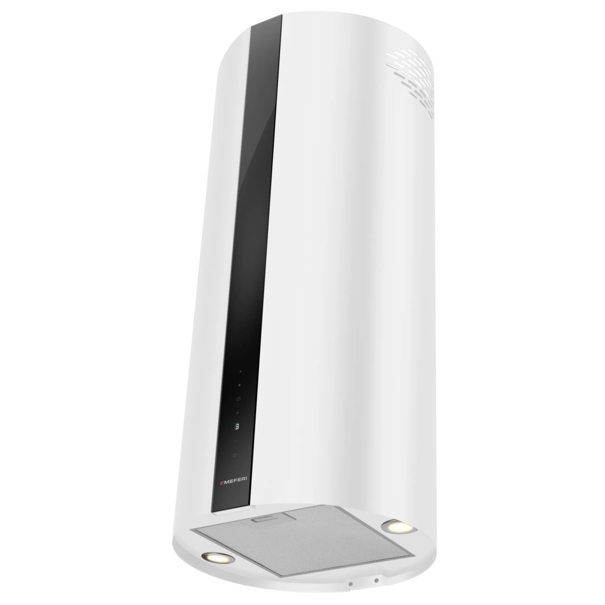 Вытяжка MEFERI TUBE40WH ISLA COMFORT PLUS