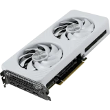 Видеокарта NVIDIA GeForce RTX 5060 Palit White OC 8Gb (NE75060U19P1-GB2063M)