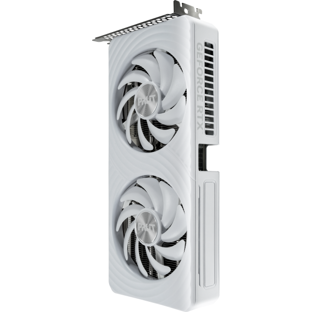 Видеокарта NVIDIA GeForce RTX 5060 Palit White OC 8Gb (NE75060U19P1-GB2063M) - фото 7