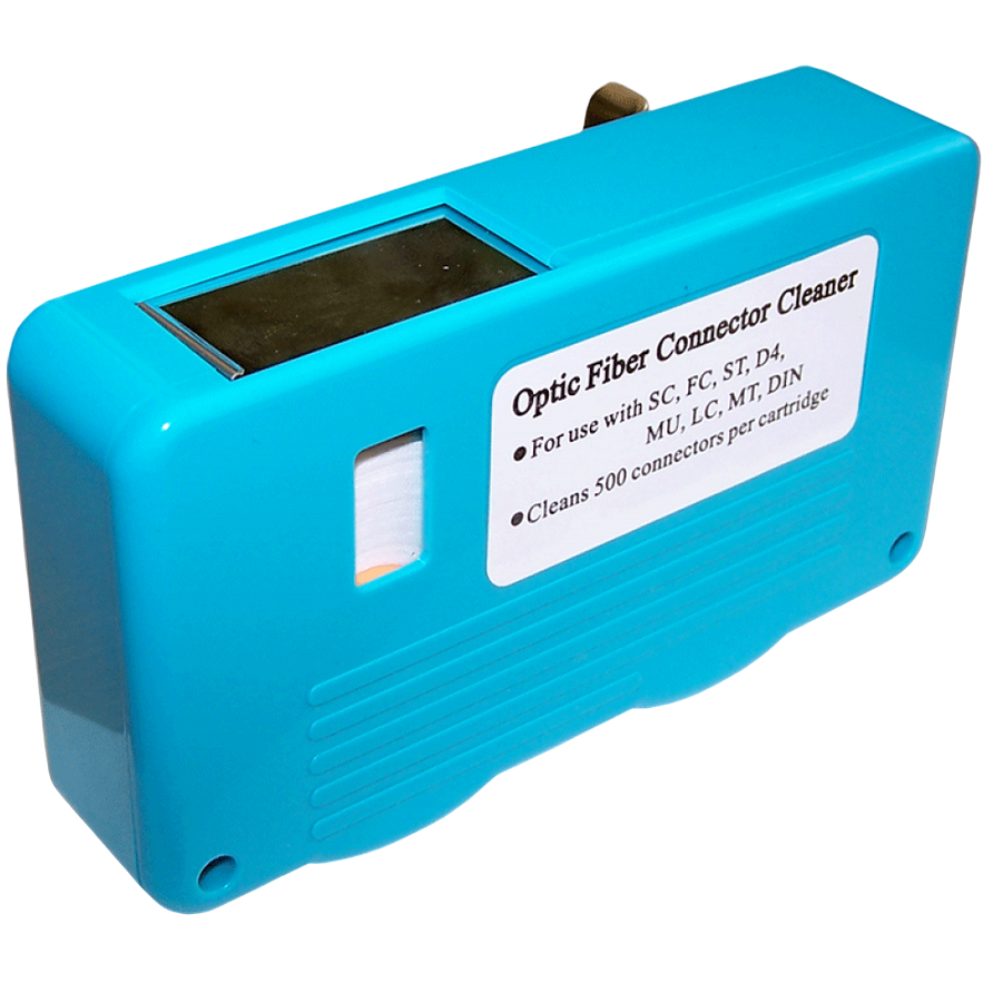 Кассета для чистки разъёмов Lanmaster LAN-FT-CL/CAS