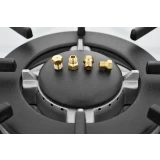 Газовая варочная панель ZUGEL ZGH601W
