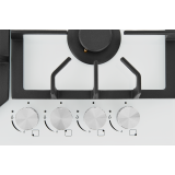 Газовая варочная панель ZUGEL ZGH601W