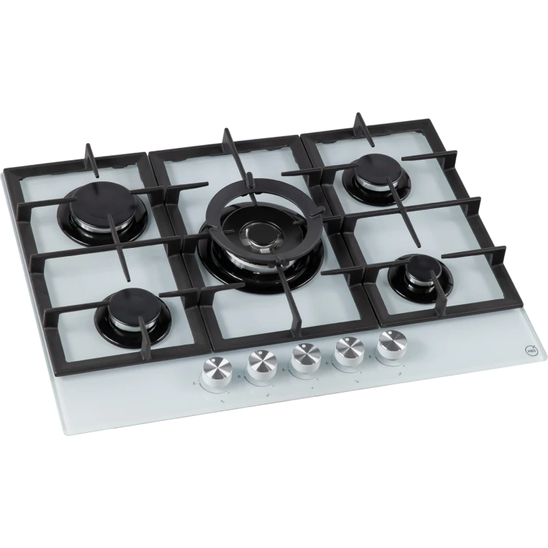 Газовая варочная панель MBS PG-801WH - фото 2