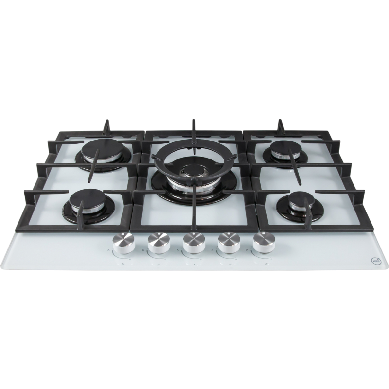 Газовая варочная панель MBS PG-801WH - фото 3