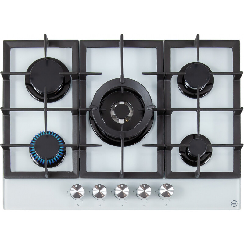 Газовая варочная панель MBS PG-801WH - фото 5