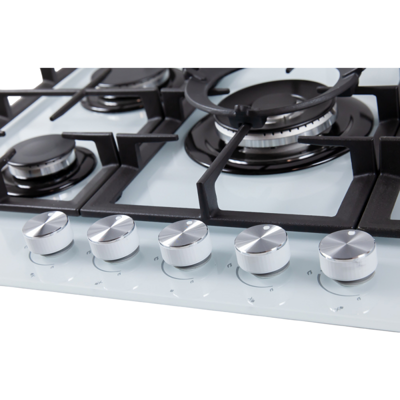 Газовая варочная панель MBS PG-801WH - фото 6