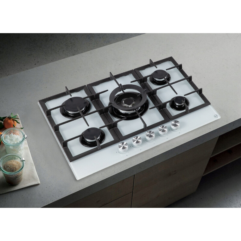 Газовая варочная панель MBS PG-801WH - фото 7