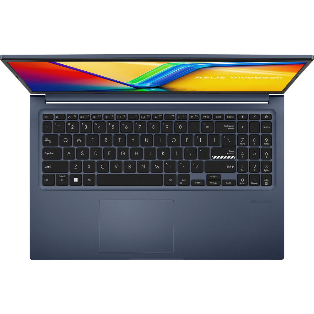 Ноутбук ASUS M1502YA Vivobook 15 Quiet Blue (BQ891) - M1502YA-BQ891 - фото 4