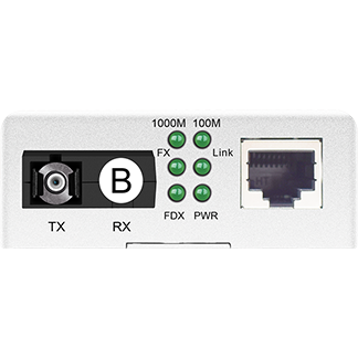 Медиаконвертер Wi-Tek WI-MC101M - фото 3