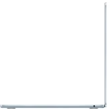 Ноутбук Apple MacBook Air 15 Sky Blue (M4, 2025) (MC7A4LL/A)