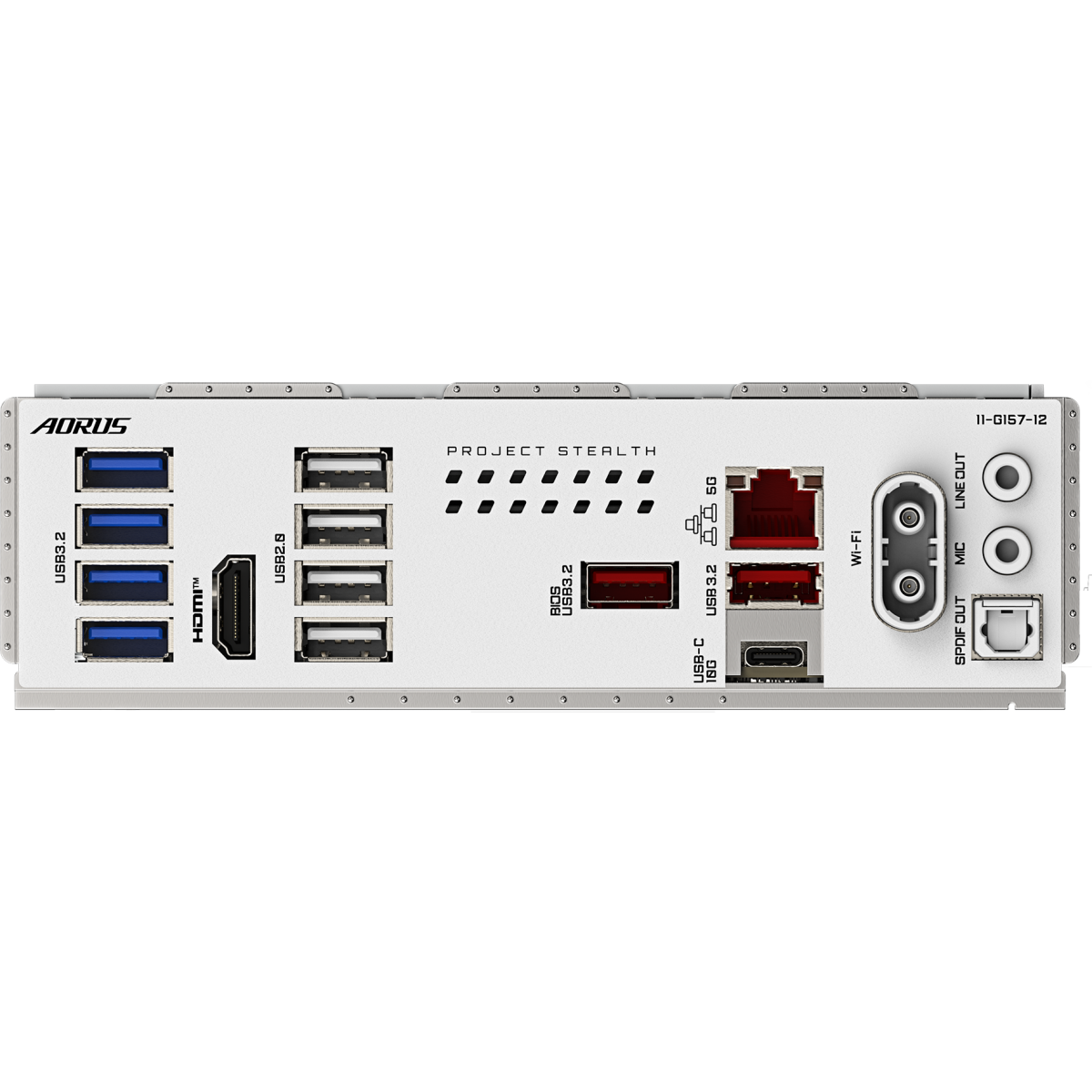 Материнская плата Gigabyte B850 AORUS STEALTH ICE - фото 5