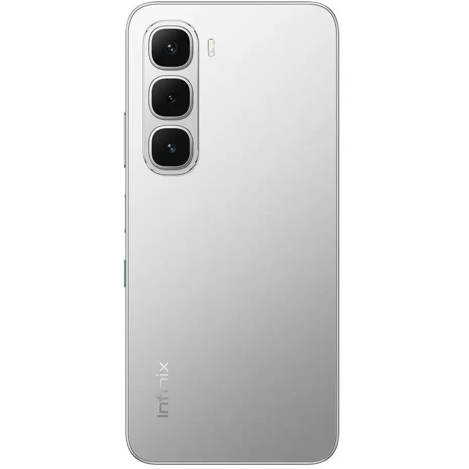 Смартфон Infinix Hot 60i 8/256Gb Titanium Silver - 10075105/4894947093753 - фото 6