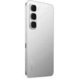Смартфон Infinix Hot 60i 8/256Gb Titanium Silver (4894947093753)
