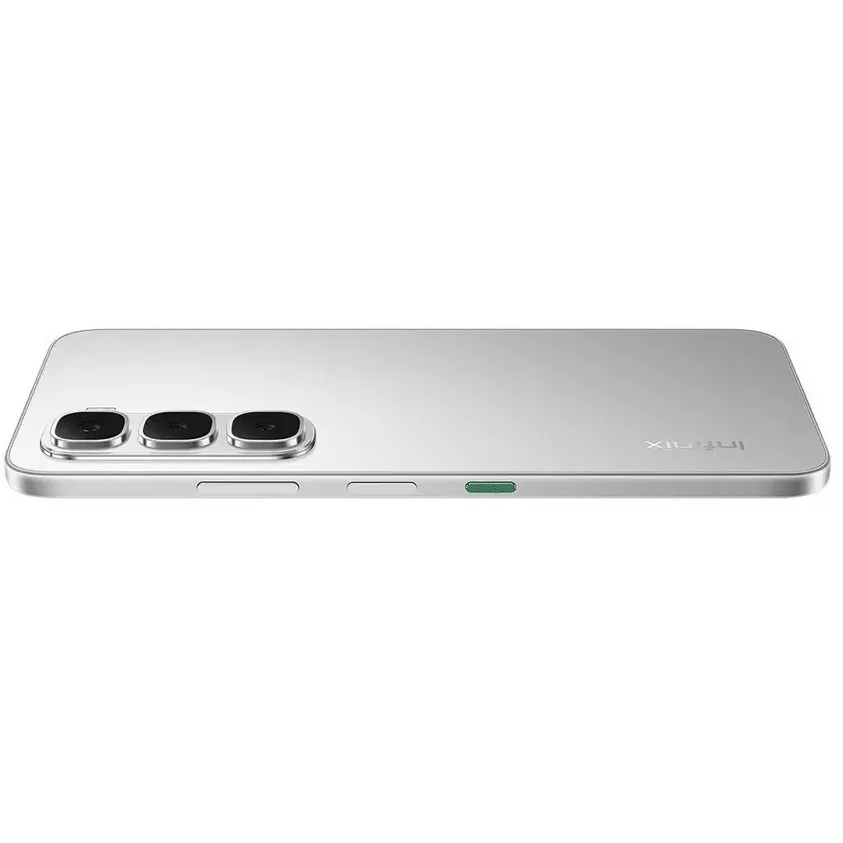 Смартфон Infinix Hot 60i 8/256Gb Titanium Silver - 10075105/4894947093753 - фото 9