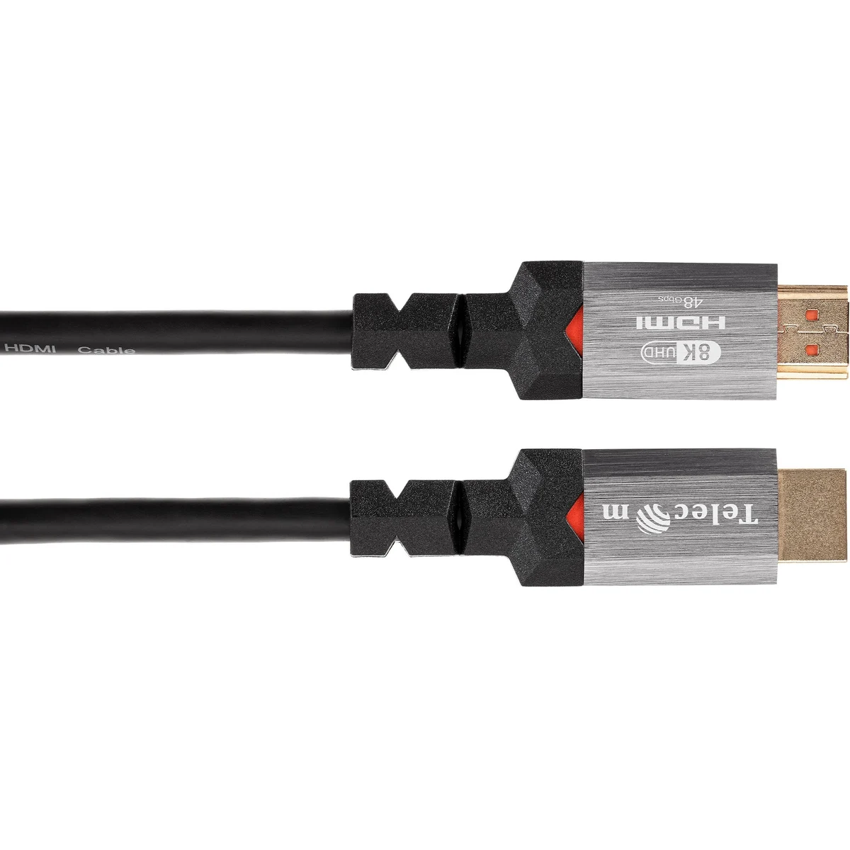 Кабель HDMI - HDMI, 5м, Telecom TCG365-5M - фото 2