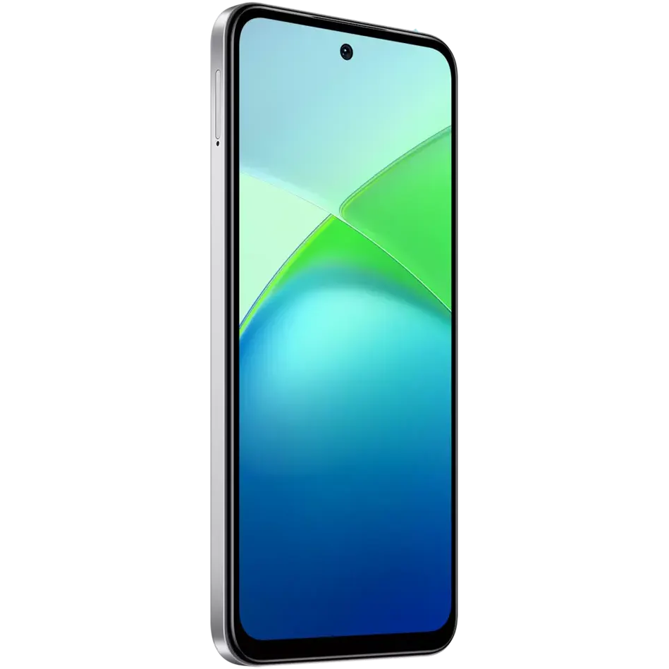 Смартфон Infinix Smart 10 4/128Gb Titanium Silver (X6725) - 4894947097911 - фото 3