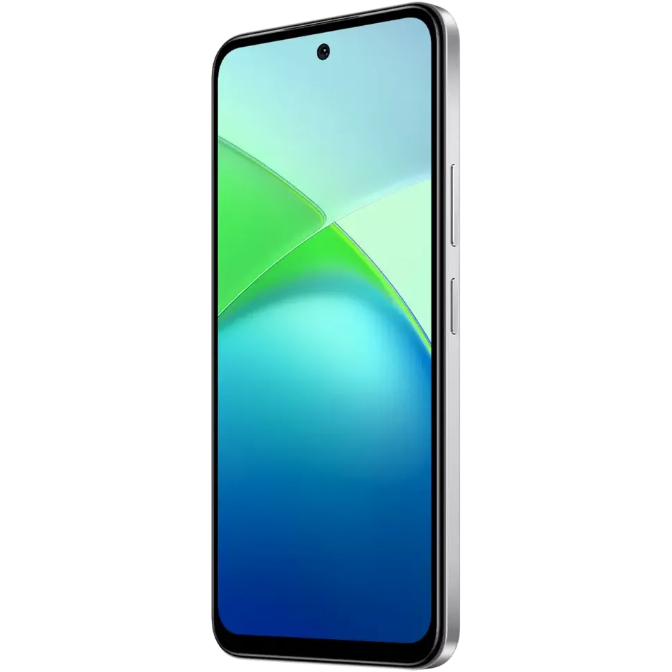 Смартфон Infinix Smart 10 4/128Gb Titanium Silver (X6725) - 4894947097911 - фото 5