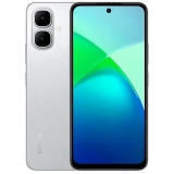 Смартфон Infinix Smart 10 4/128Gb Titanium Silver (X6725) (4894947097911)