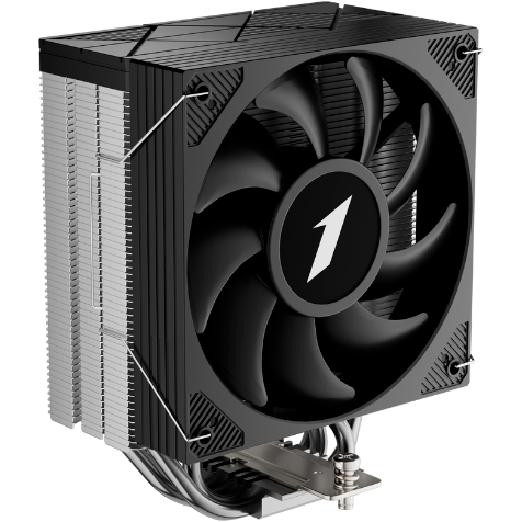 Кулер 1STPLAYER CRYO CY12 Black