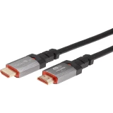 Кабель HDMI - HDMI, 0.5м, Telecom TCG365-0.5M