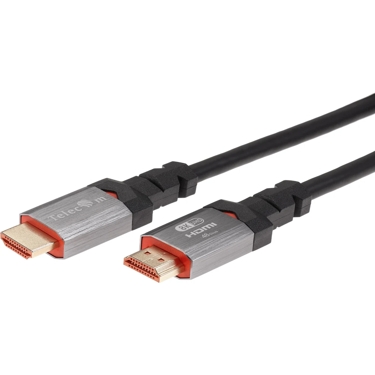 Кабель HDMI - HDMI, 0.5м, Telecom TCG365-0.5M