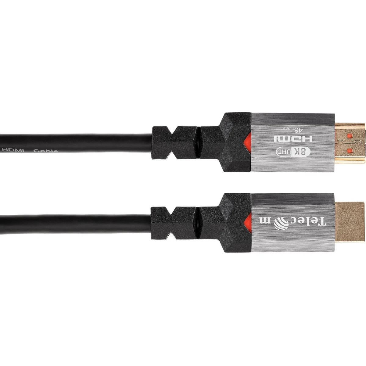 Кабель HDMI - HDMI, 0.5м, Telecom TCG365-0.5M - фото 2