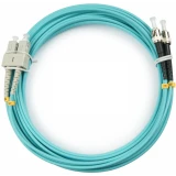 Патч-корд Cabeus FOP-50-SC-ST-25m, 25м