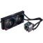 Система жидкостного охлаждения 1STPLAYER X-240 Black - X-240-BK - фото 2