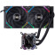 Система жидкостного охлаждения 1STPLAYER X-240 Black - X-240-BK - фото 4