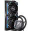 Система жидкостного охлаждения 1STPLAYER X-240 Black - X-240-BK - фото 7