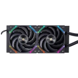 Система жидкостного охлаждения 1STPLAYER X-240 Black (X-240-BK)