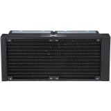 Система жидкостного охлаждения 1STPLAYER X-240 Black (X-240-BK)