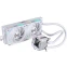 Система жидкостного охлаждения 1STPLAYER X-240 White - X-240-WH - фото 5