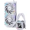 Система жидкостного охлаждения 1STPLAYER X-240 White - X-240-WH - фото 6