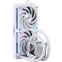 Система жидкостного охлаждения 1STPLAYER X-240 White - X-240-WH - фото 7