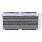 Система жидкостного охлаждения 1STPLAYER X-240 White - X-240-WH - фото 9